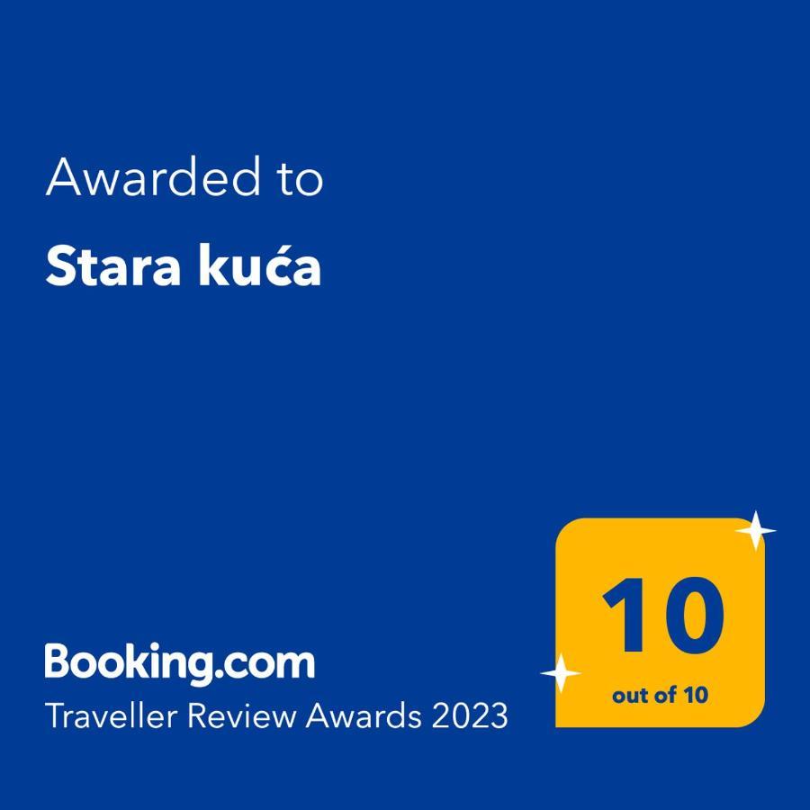 Heki Stara Kuca 아파트 외부 사진